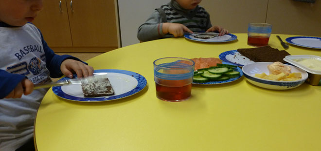 Das Bild zeigt die Kindertagesst&auml;tte Villa Winzig in Friedberg (Hessen), copyright Stadt Friedberg (Hessen)