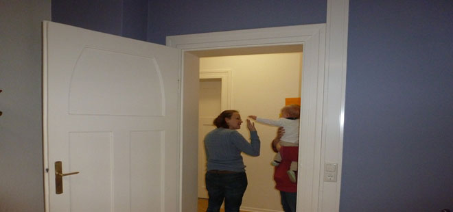 Das Bild zeigt die Kindertagesst&auml;tte Villa Winzig in Friedberg (Hessen), copyright Stadt Friedberg (Hessen)