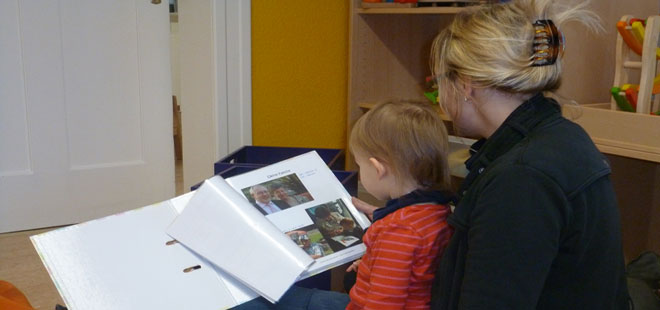 Das Bild zeigt die Kindertagesst&auml;tte Villa Winzig in Friedberg (Hessen), copyright Stadt Friedberg (Hessen)