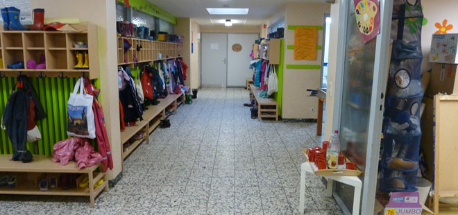 Das Bild zeigt die Kindertagesst&auml;tte R&auml;uberh&ouml;hle in Friedberg (Hessen), copyright Stadt Friedberg (Hessen)