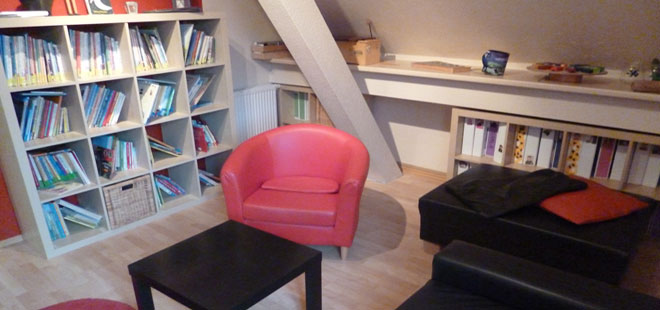 Das Bild zeigt die Kindertagesst&auml;tte M&auml;useburg in Friedberg (Hessen), copyright Stadt Friedberg (Hessen)