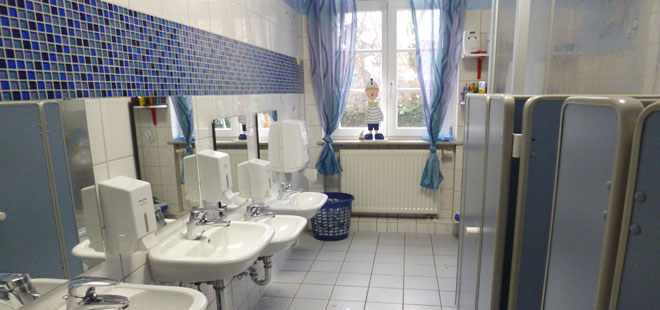 Das Bild zeigt die Kindertagesst&auml;tte M&auml;useburg in Friedberg (Hessen), copyright Stadt Friedberg (Hessen)