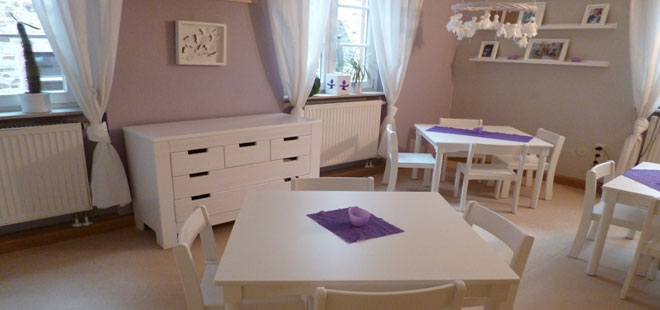 Das Bild zeigt die Kindertagesst&auml;tte M&auml;useburg in Friedberg (Hessen), copyright Stadt Friedberg (Hessen)