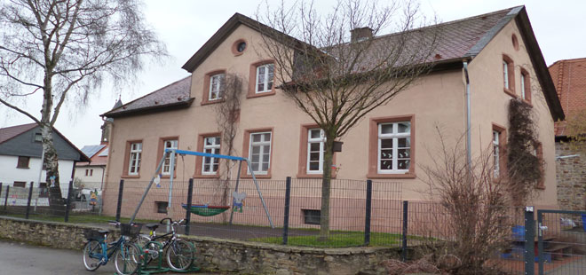 Das Bild zeigt die Kindertagesst&auml;tte M&auml;useburg in Friedberg (Hessen), copyright Stadt Friedberg (Hessen)