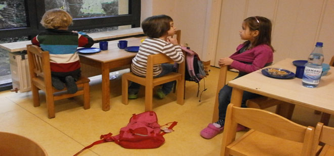 Das Bild zeigt die Kindertagesst&auml;tte Simsalagrimm in Friedberg (Hessen), copyright Stadt Friedberg (Hessen)