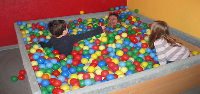 Das Bild zeigt die Kindertagesst&auml;tte Rappelkiste in Friedberg (Hessen), copyright Stadt Friedberg (Hessen)