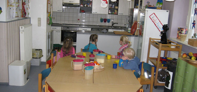 Das Bild zeigt die Kindertagesst&auml;tte Rappelkiste in Friedberg (Hessen), copyright Stadt Friedberg (Hessen)