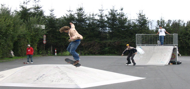 Das Bild zeigt  Sport allgemein, copyright Stadt Friedberg (Hessen)