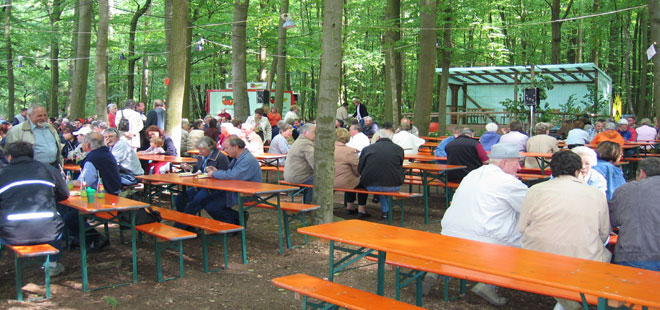 Das Bild zeigt  Ossenheim, copyright Stadt Friedberg (Hessen)