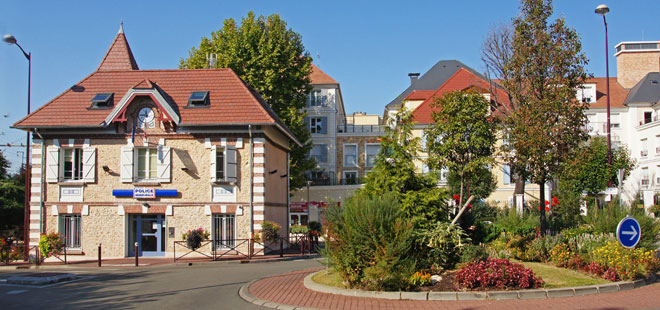 Das Bild zeigt Partnerstadt Villiers s.M., copyright Dorine Fum&eacute;e