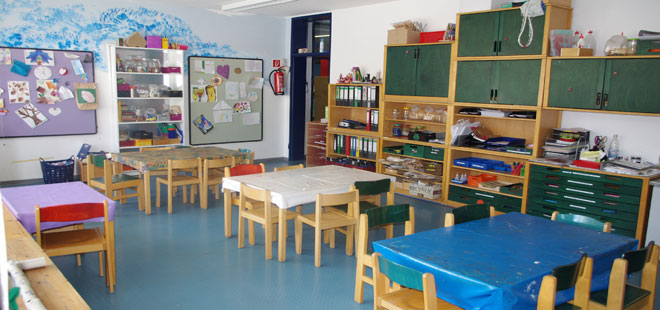 Das Bild zeigt die Kindertagesst&auml;tte Ketteler Stra&szlig;e, copyright Stadt Friedberg (Hessen)