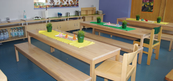 Das Bild zeigt die Kindertagesst&auml;tte Ketteler Stra&szlig;e, copyright Stadt Friedberg (Hessen)