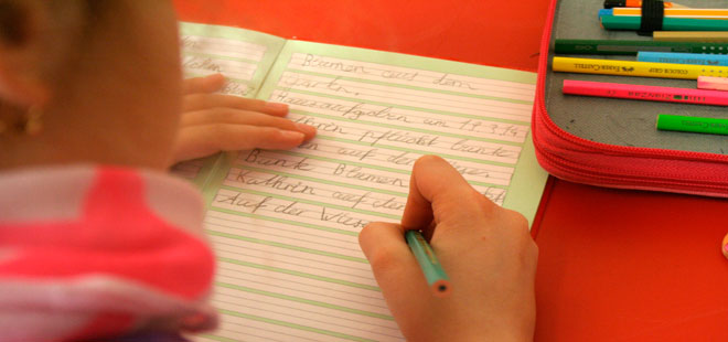 Das Bild zeigt die Kindertagesst&auml;tte Tintenklecks, copyright Stadt Friedberg (Hessen)