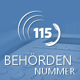 Beh&ouml;rdennummer 115